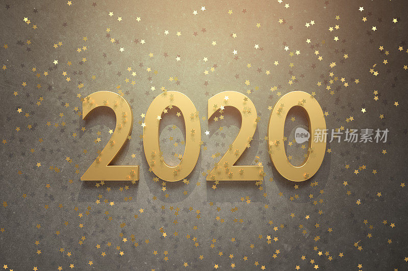 欢迎 2020 年！！！
